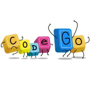 青岛Code Go少儿编程机构标识